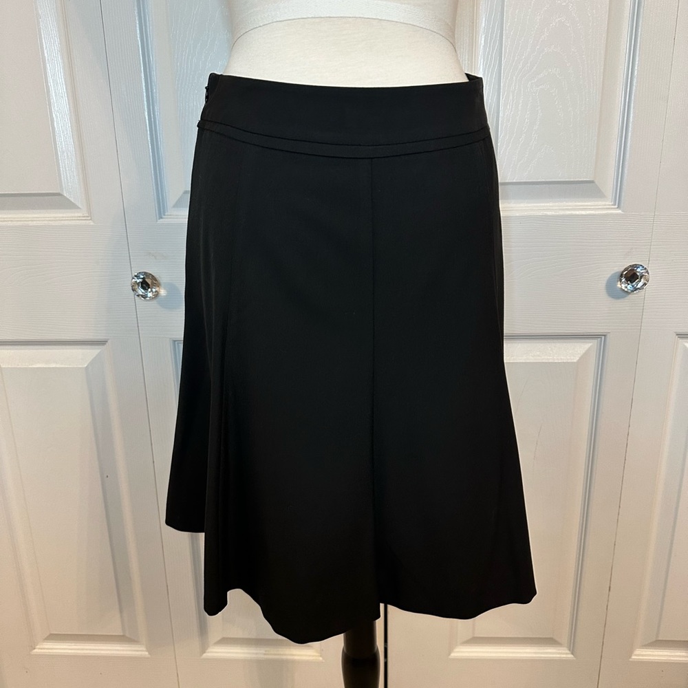 The Limited black dress skirt size 8